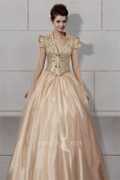 vintage lace evening gown 2018/2019