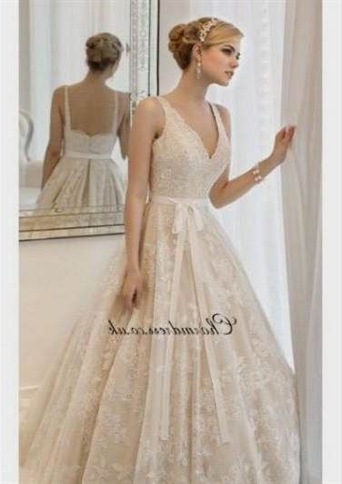 vintage lace evening gown 2018/2019