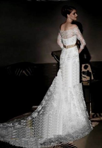 vintage wedding dresses 1930 2018/2019