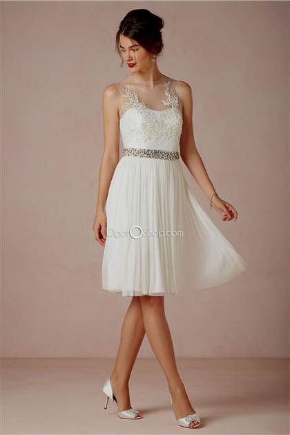 white bridesmaid dresses 2018-2019