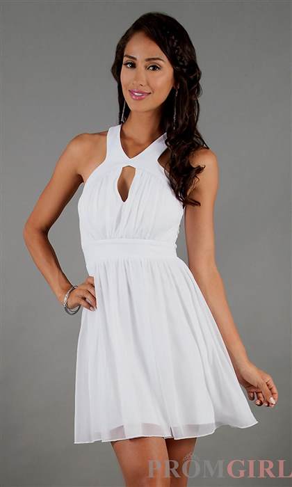 white confirmation dress 2018-2019