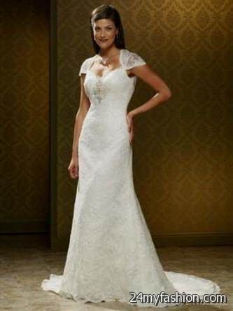 a line lace wedding dresses with sleeves review