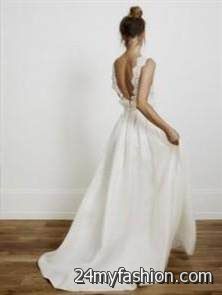 backless boho wedding dresses review