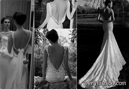 backless wedding dresses review