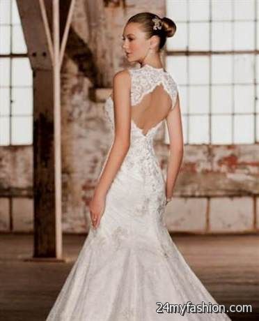 backless wedding dresses review