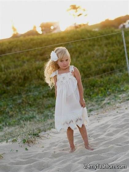 beach toddler flower girl dresses review