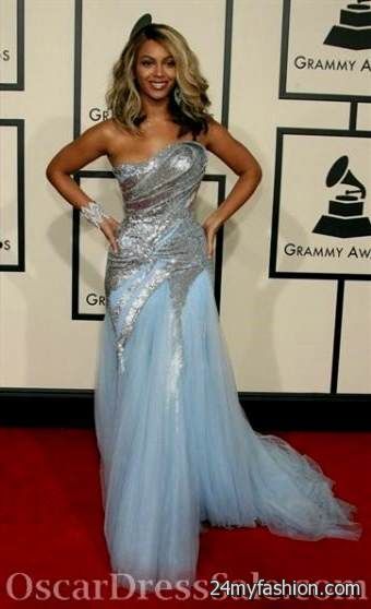 beyonce red carpet dresses review