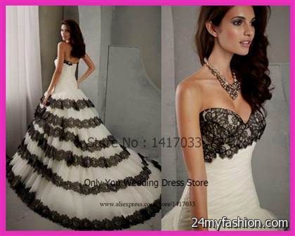 black and white prom dresses review