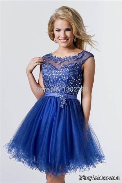 blue and black prom dresses review