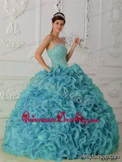 blue ball gowns review