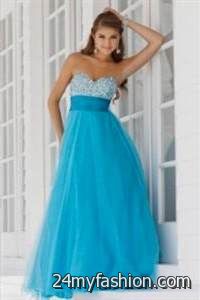 blue homecoming dresses review