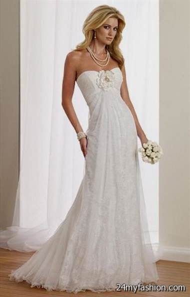 casual lace wedding dresses review