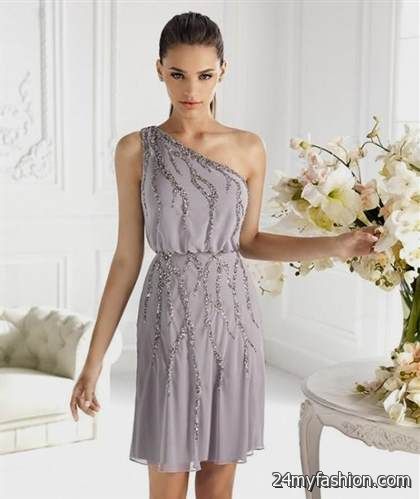 gray cocktail dresses review