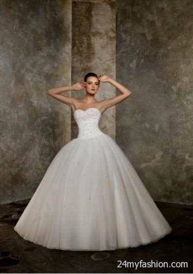 huge ball gown wedding dresses review