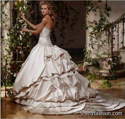 huge ball gown wedding dresses review