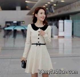 korean fashion dress review