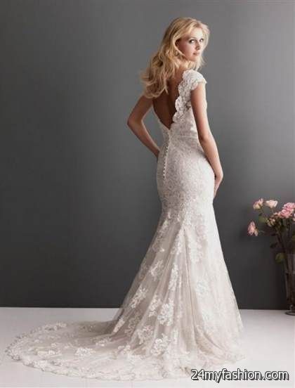 lace mermaid wedding dresses review
