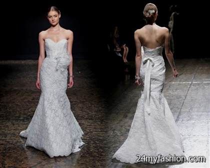 lazaro mermaid wedding dresses review