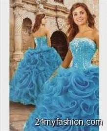 light blue quinceanera dresses review