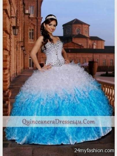 light blue quinceanera dresses review