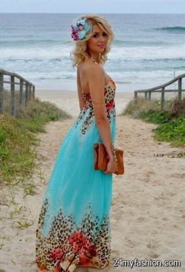maxi beach dresses review