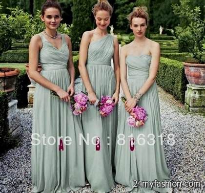 mint green bridesmaid dresses with sleeves review