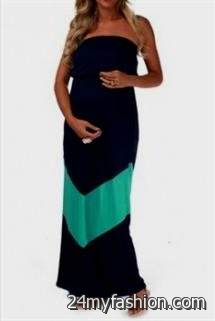 mint maternity maxi dress review
