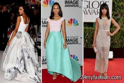 most beautiful dress red carpet review