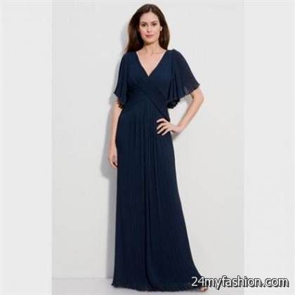 plus size mother of the bride dresses floor length review