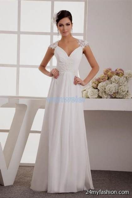 plus size white evening gowns review