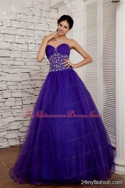 purple quinceaneras dresses review