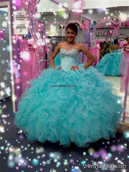 quinceanera dresses turquoise review