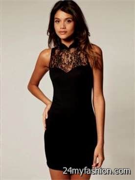 short black lace prom dress review