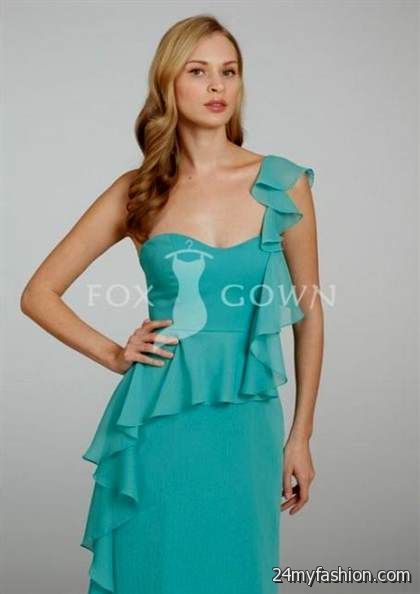 short turquoise and brown bridesmaid dresses review