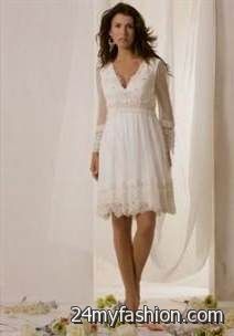 simple casual short wedding dresses review