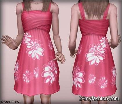 simple summer dresses for teenagers review