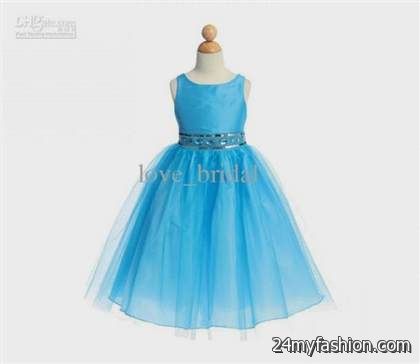 sky blue dresses for girls review