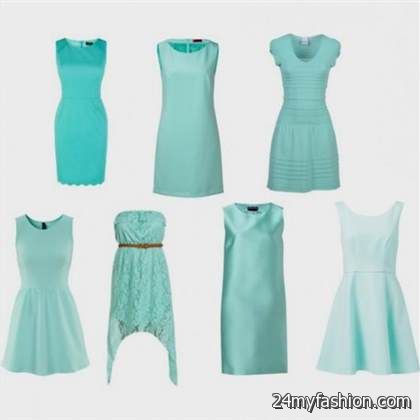 tiffany blue cocktail dress review
