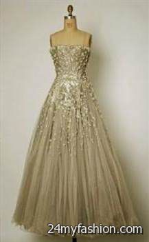 vintage ball gown review