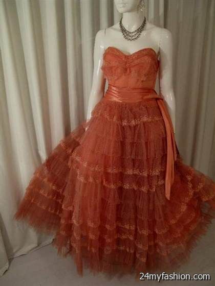 vintage ball gown review