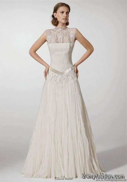 wedding dress lace cap sleeves review