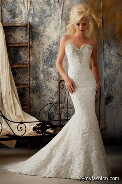 wedding dresses sweetheart neckline mermaid style with bling review