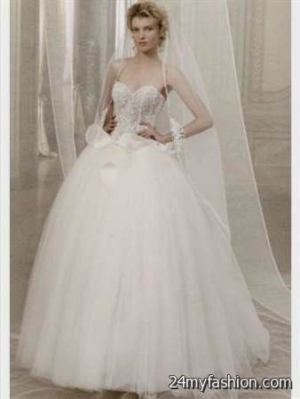 wedding dresses sweetheart neckline princess ball gown strapless review