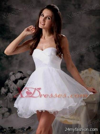 white damas dresses review