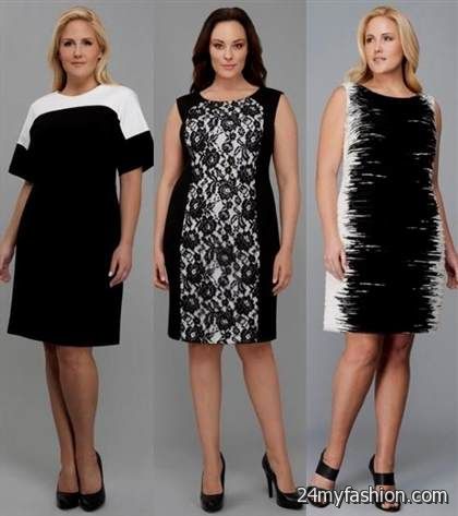 work dresses for plus size women review
