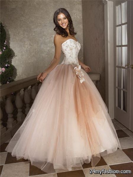Classic ball gowns review