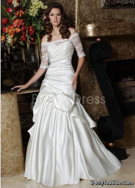 Classic bridesmaid dresses review