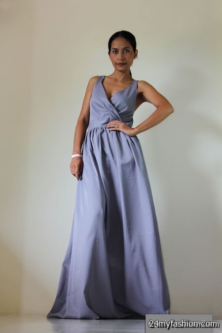 Classy maxi dresses review - B2B Fashion