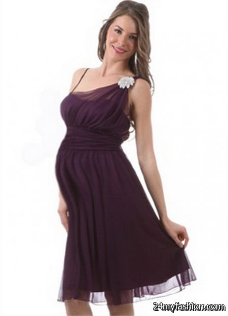 Cocktail dresses for pregnant women review