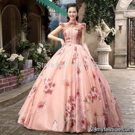 Costume ball gowns review